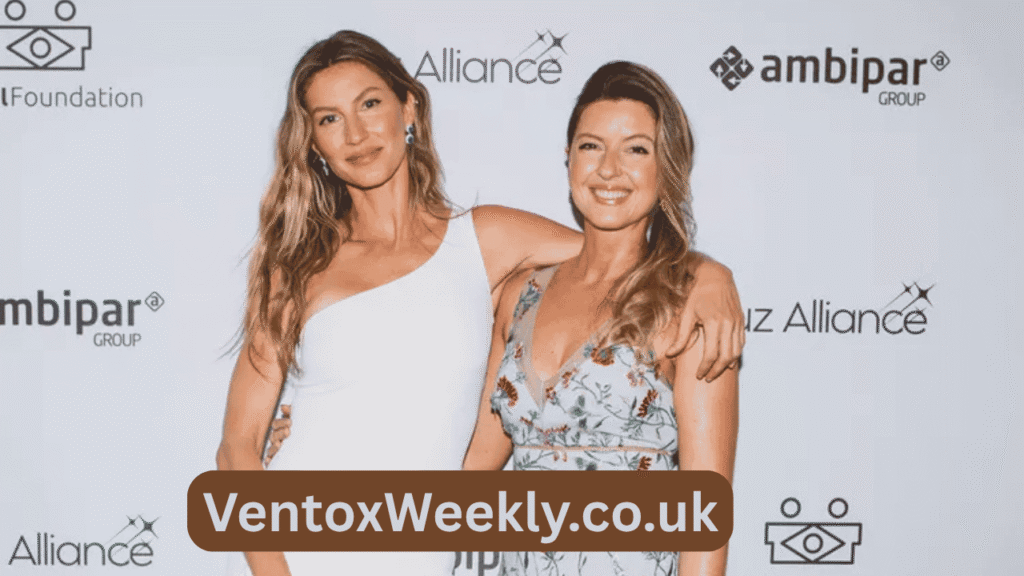 Patricia Nonnenmacher Bündchen: The Untold Story of Gisele Bündchen’s Twin Sister and Trusted Partner patricia nonnenmacher bündchen