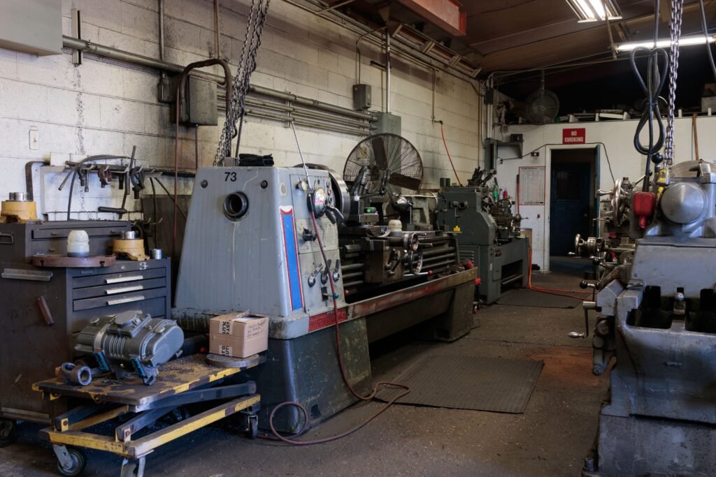 Critical Maintenance Checks for Machine Tools