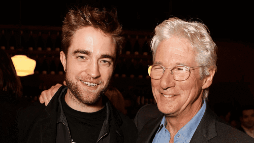 Richard Pattinson: The Untold Story of Robert Pattinson’s Private Father richard pattinson