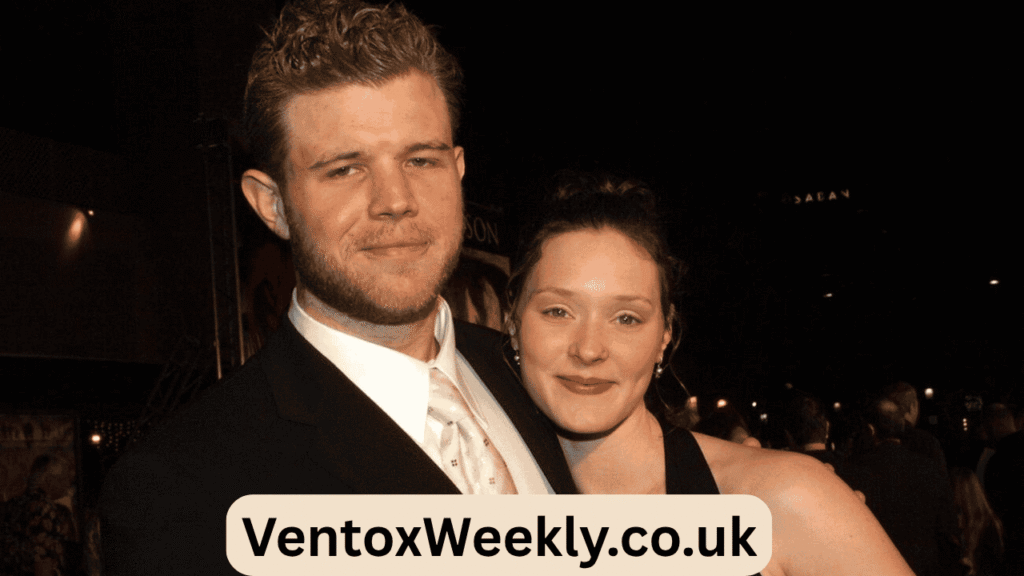 ryan hurst wife