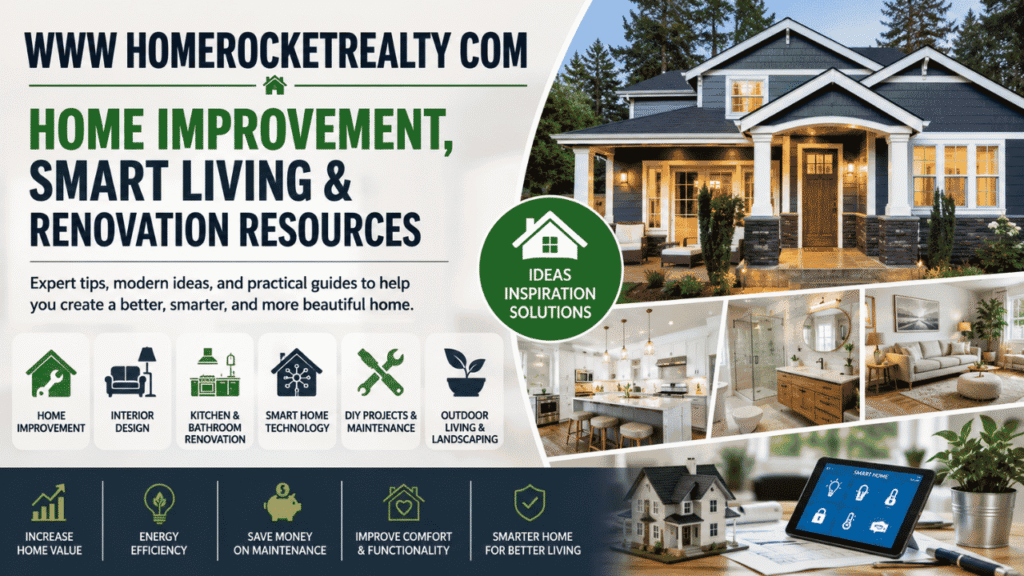 www homerocketrealty com