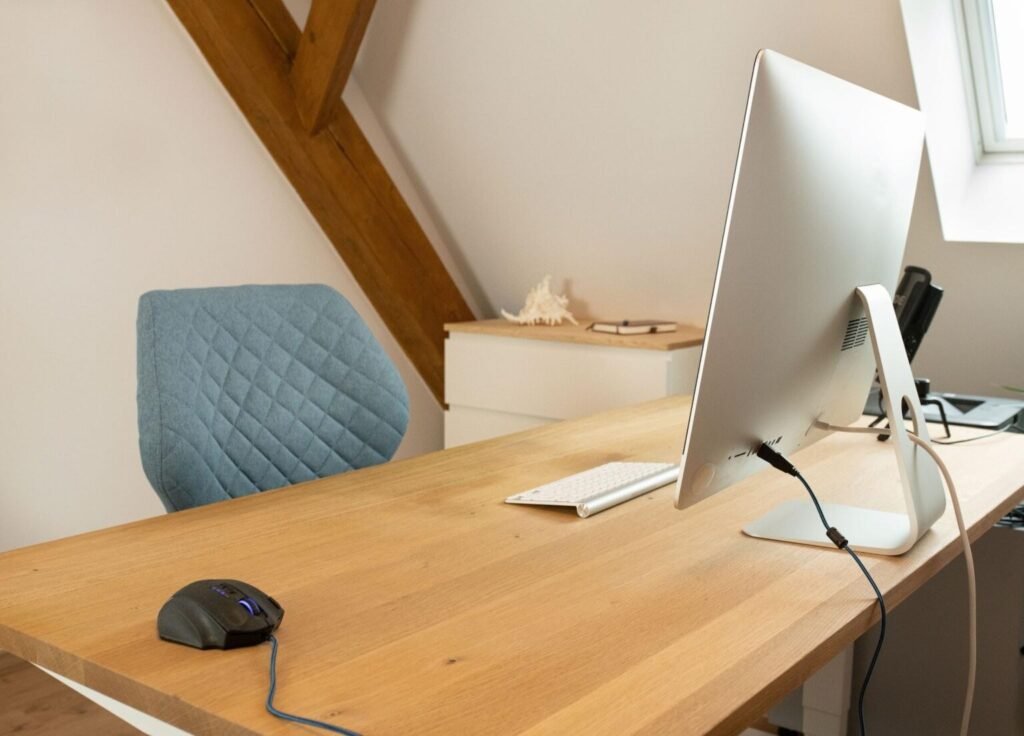 5 Easy Desk Upgrades To Enjoy Remote Work