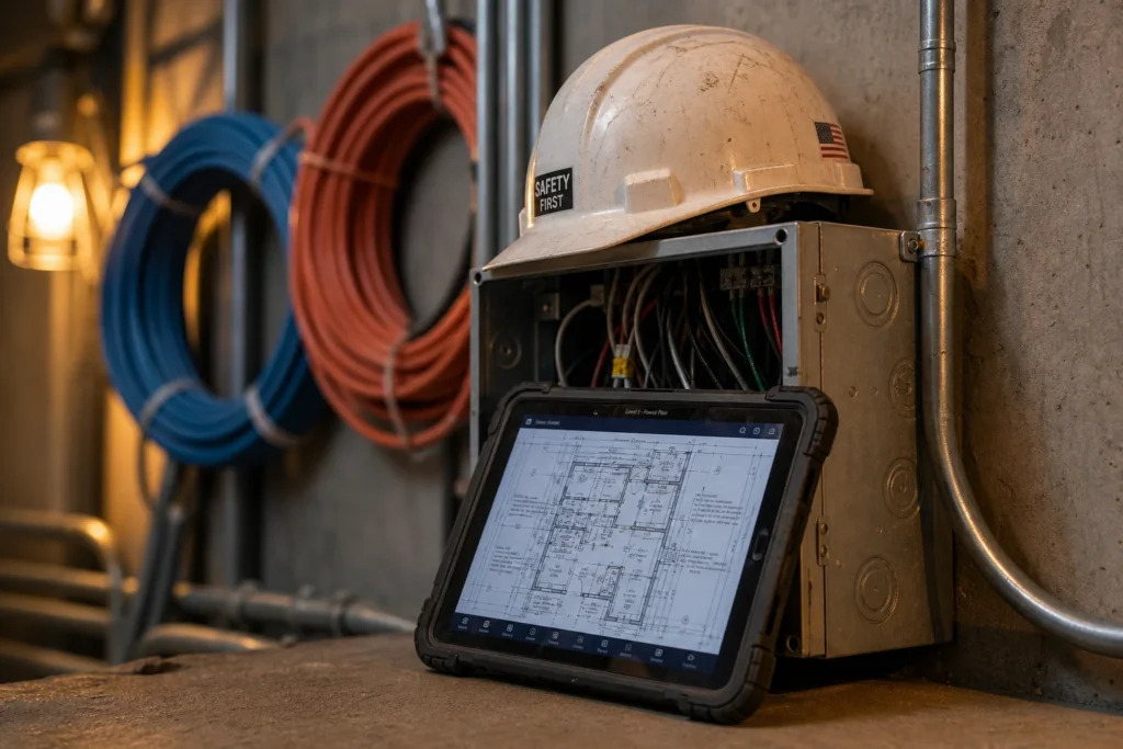 5 New Tools Making Electricians Productive 5 New Tools Making Electricians Productive