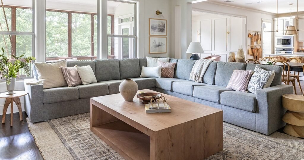 5 Things to Consider Before Buying a Sectional