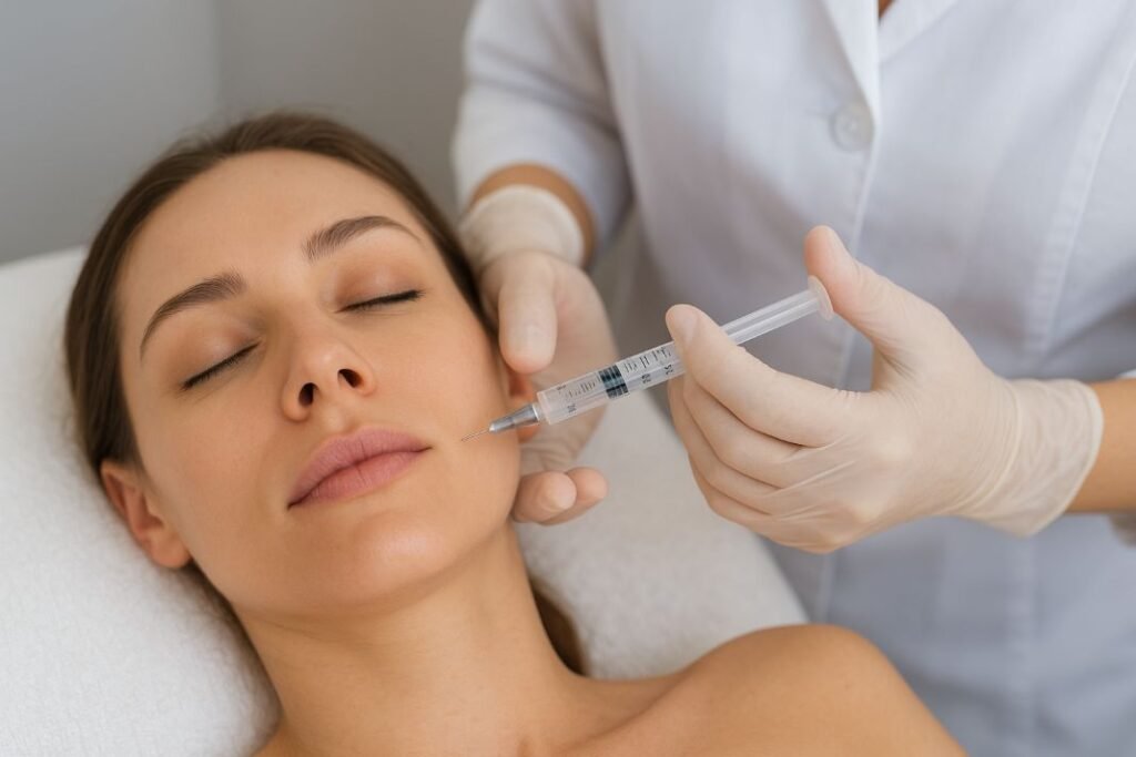 Are Injectable Wrinkle Treatments Right for People Who Want Subtle Facial Rejuvenation? Are Injectable Wrinkle Treatments Right for People Who Want Subtle Facial Rejuvenation