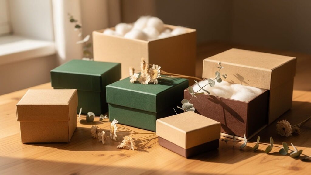 A Complete Guide: How Luxury Packaging is the First Priority for Sending Gifts? Luxury Packaging