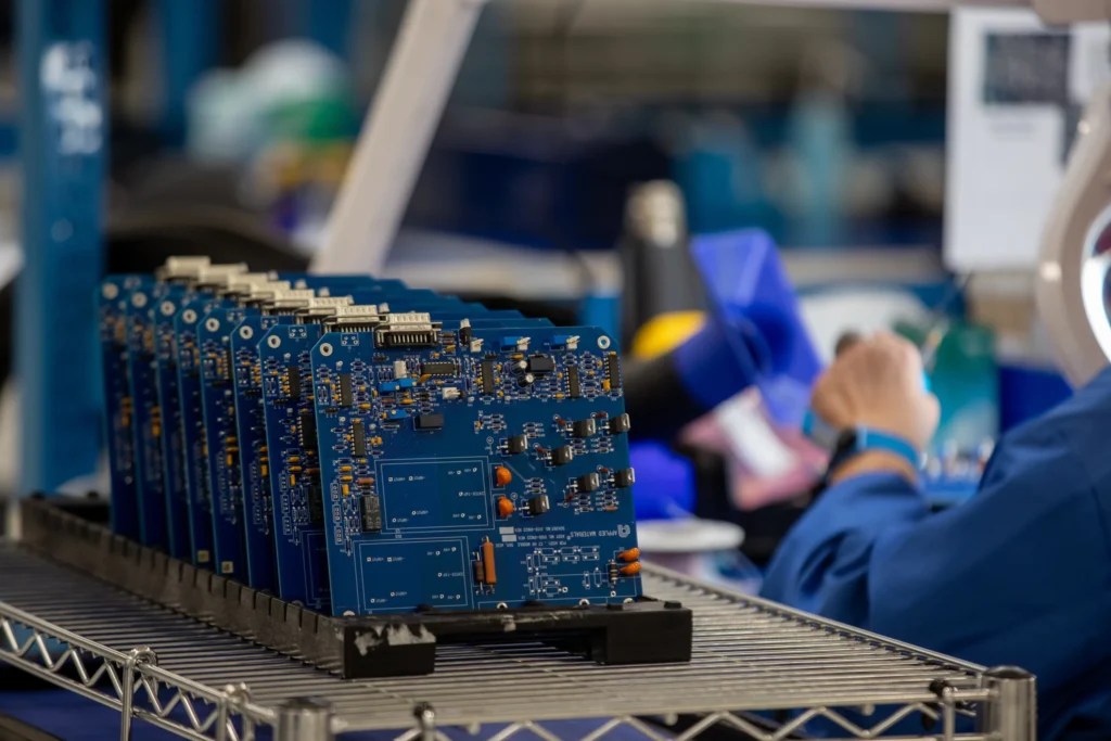 What makes electronics procurement so important in aerospace manufacturing? aerospace manufacturing