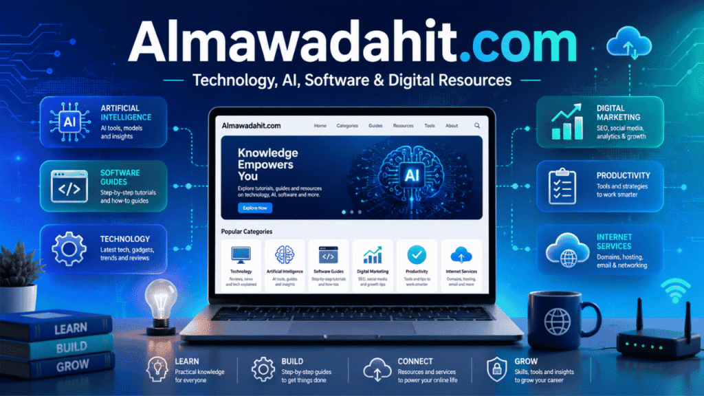 Almawadahit. com: A Complete Guide to Its Features, Content, and Online Resources almawadahit. com