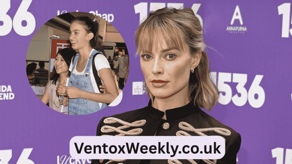 Anya Robbie: Biography, Age, Career, Family, Relationship with Margot Robbie, and Private Life anya robbie