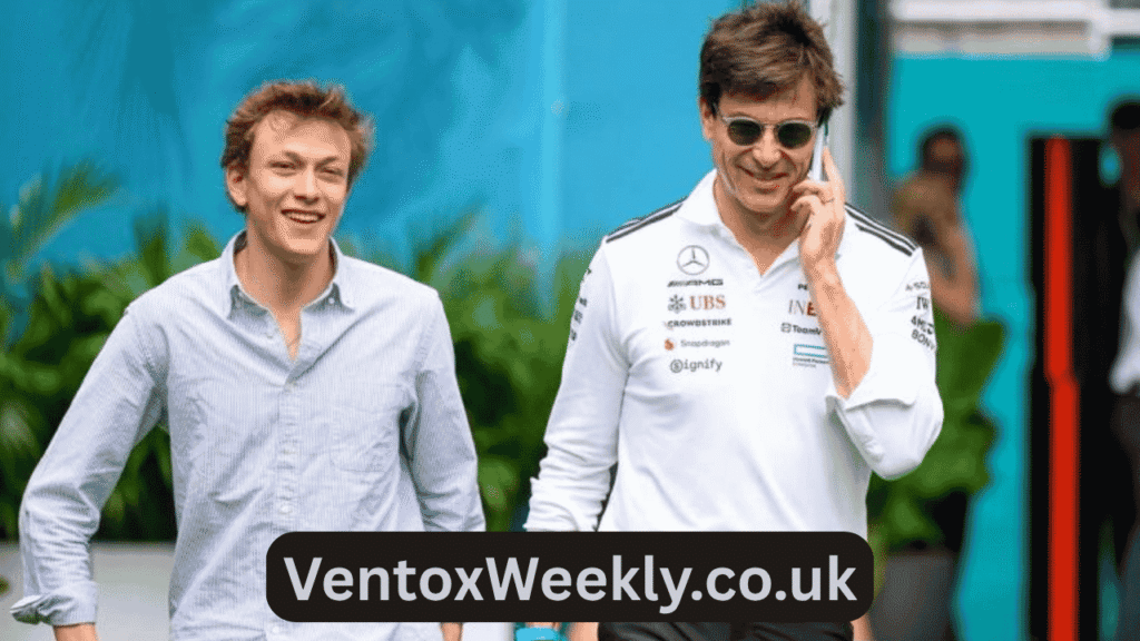 Benedict Wolff: Biography, Family, Education, Career, and Life as Toto Wolff’s Son benedict wolff