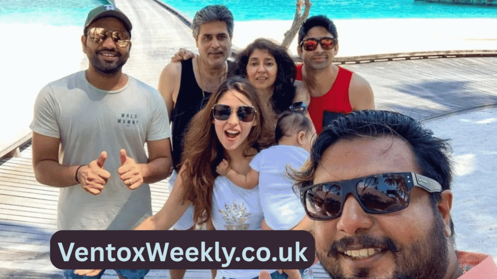 Bobby Sajdeh: The Untold Story of Ritika Sajdeh’s Father and Rohit Sharma’s Father-in-Law bobby sajdeh