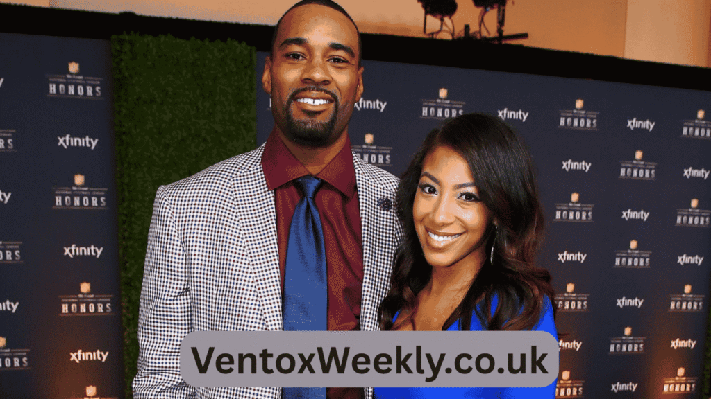 Brittney McNorton: The Inspiring Story of Calvin Johnson’s Wife, Career, and Personal Life brittney mcnorton