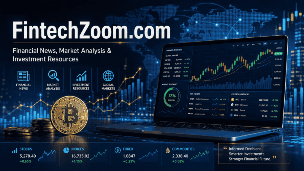 fintechzoom.com