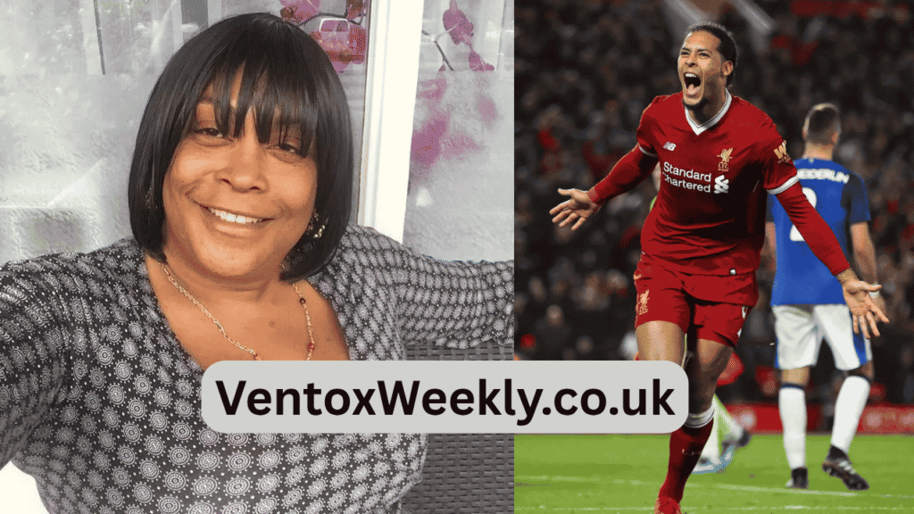Hellen Chin Fo Sieeuw: The Untold Story of Virgil van Dijk’s Mother and Her Inspiring Life hellen chin fo sieeuw