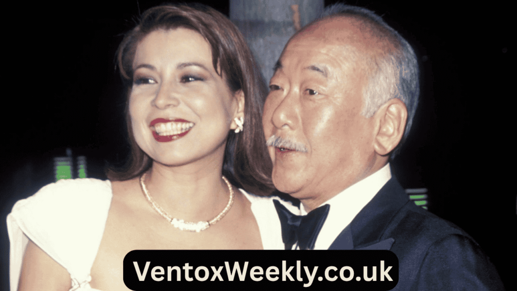 Kathleen Yamachi: Biography, Family, Marriage to Pat Morita, Children, and Private Life kathleen yamachi