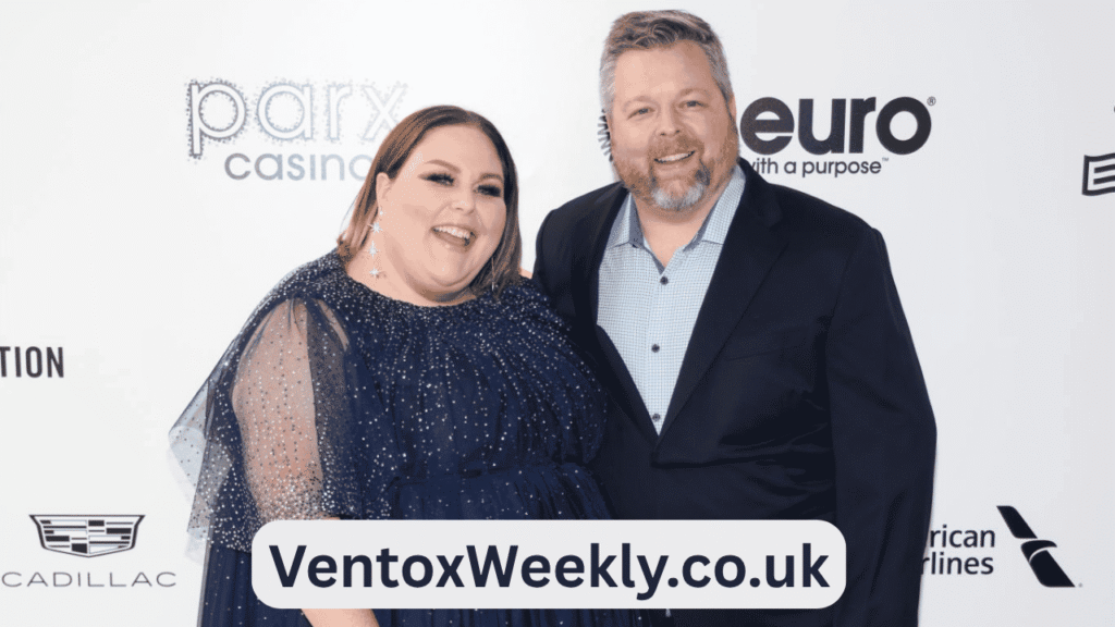 Martyn Eaden: British Screenwriter and Former Husband of Chrissy Metz martyn eaden