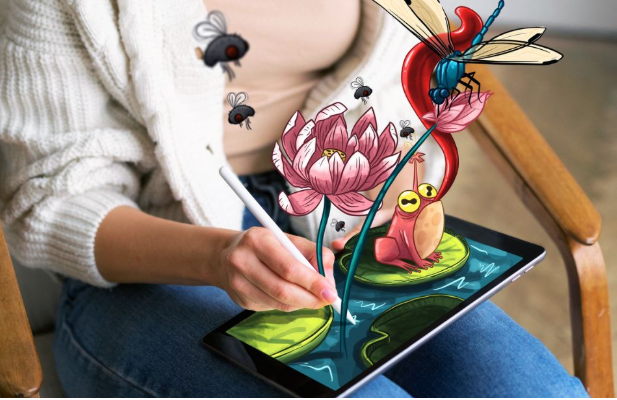 The 6 Best AI Art Tools For Novice & Seasoned Designers In 2026