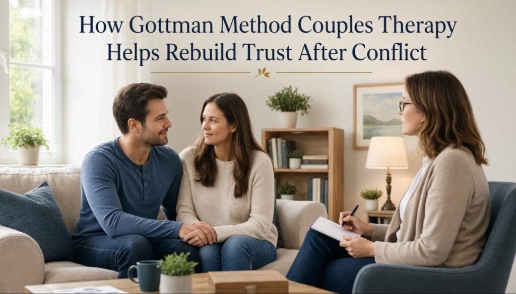 Gottman Method Couples
