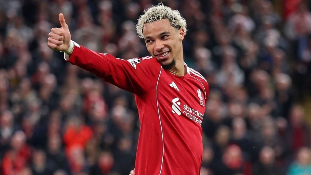 Hugo Ekitike: Biography, Career, Stats, Playing Style, Liverpool Journey and Future hugo ekitike