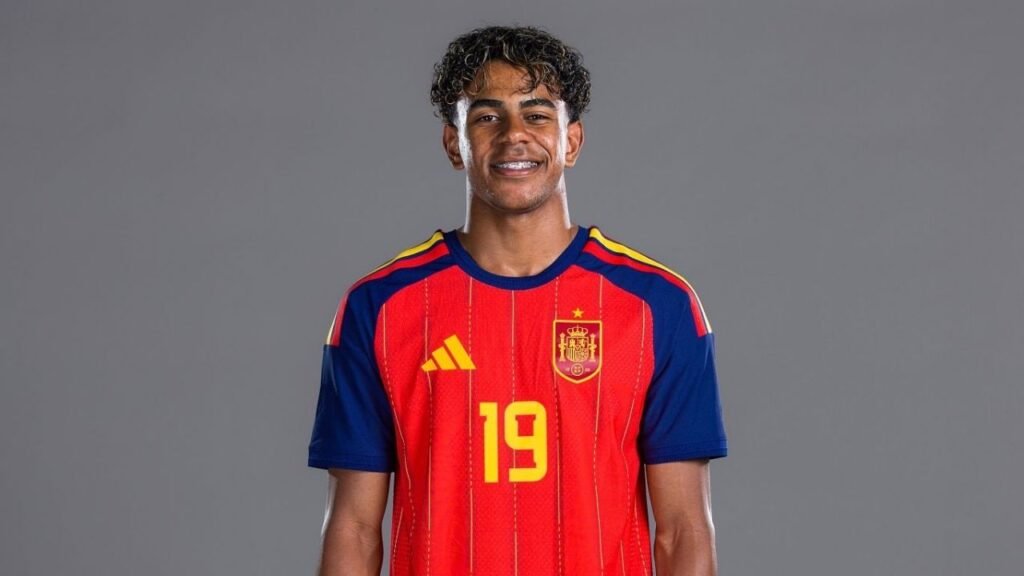 Lamine Yamal: Biography, Career, Achievements, Family and Rise to Football Stardom lamine yamal