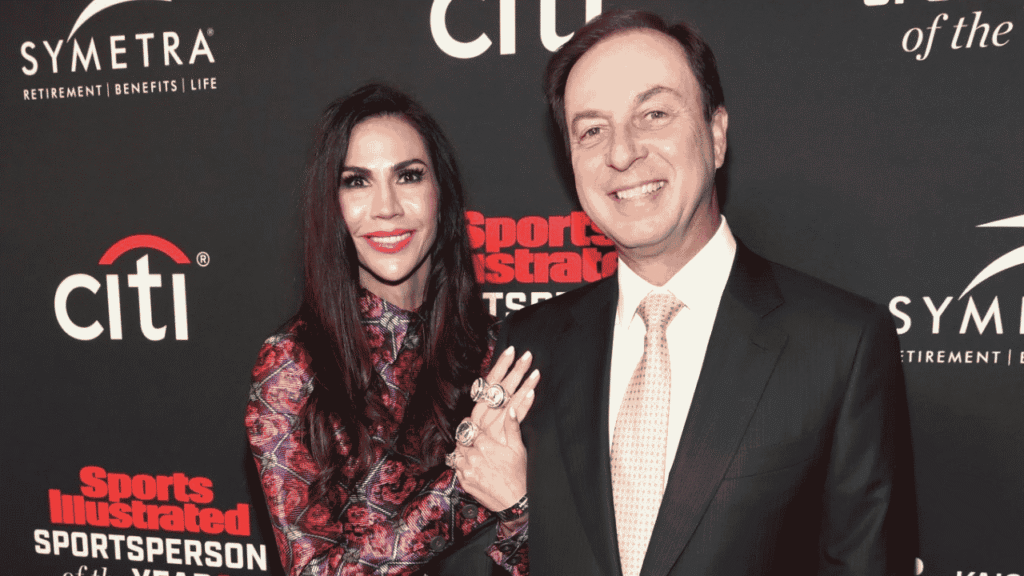Nicole Curran: Biography, Family, Joe Lacob, Philanthropy, and Life Away From the Spotlight nicole curran