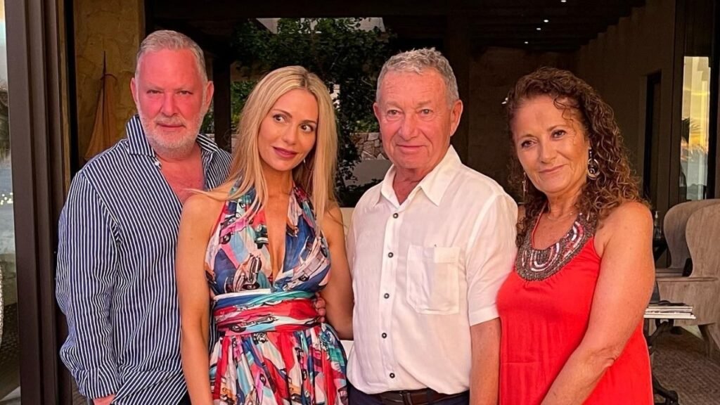 Shalom Lemel: Biography, Family, Career, Wife and Connection to Dorit Kemsley shalom lemel