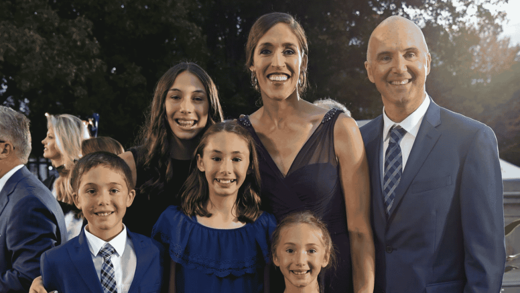 Steve Rushin Rebecca Lobo: Marriage, Careers, Family, and Their Life in Sports steve rushin rebecca lobo