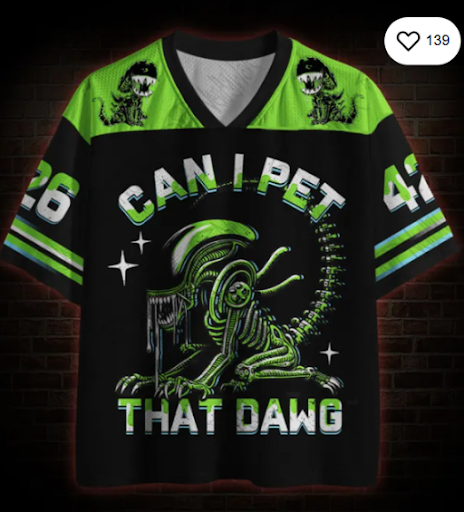 NerdyWave Guide to Buying the Perfect Vintage Gaming Mesh Jersey