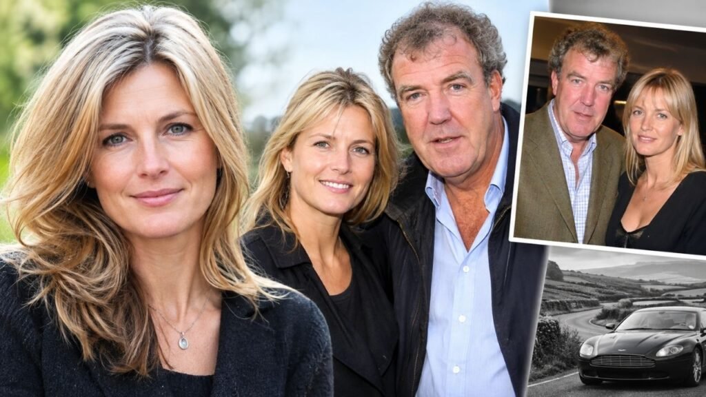 Alexandra James: Biography, Marriage to Jeremy Clarkson, Career, Family and Life Away From the Spotlight alexandra james