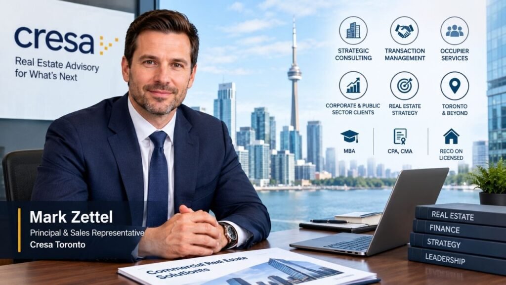 Mark Zettel: Career, Education, Real Estate and Professional Journey mark zettel