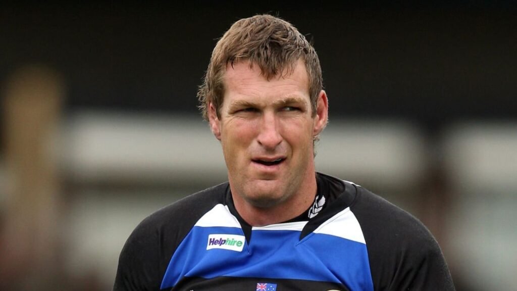 Justin Harrison: Biography, Rugby Career, Wife, Family and Life After Rugby justin harrison